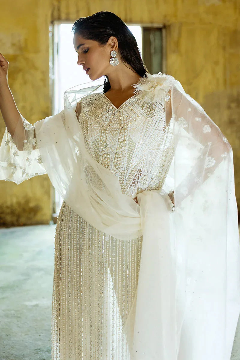 Mushq | Fleur Luxury Formals 24 | Lotus - Rang-e-Khaas