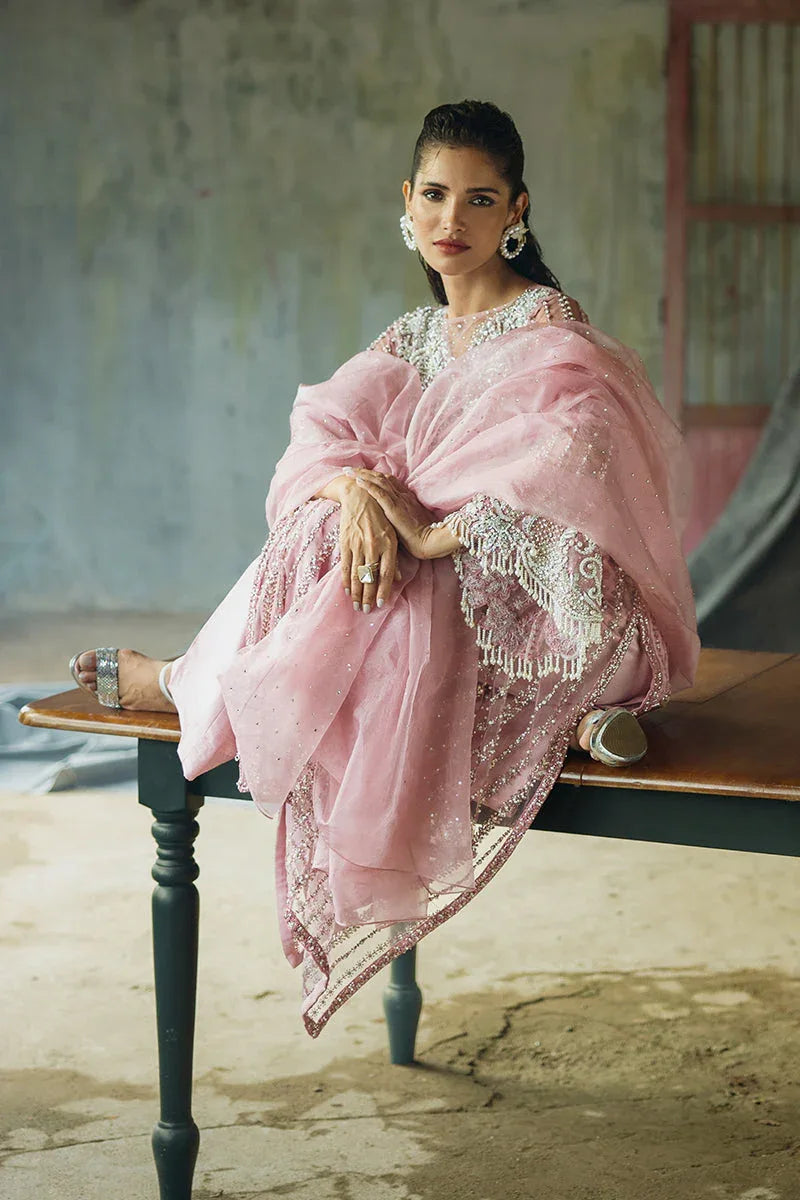 Mushq | Fleur Luxury Formals 24 |  Lys - Rang-e-Khaas