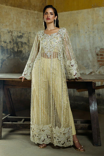 Mushq | Fleur Luxury Formals 24 | Marguerite - Rang-e-Khaas