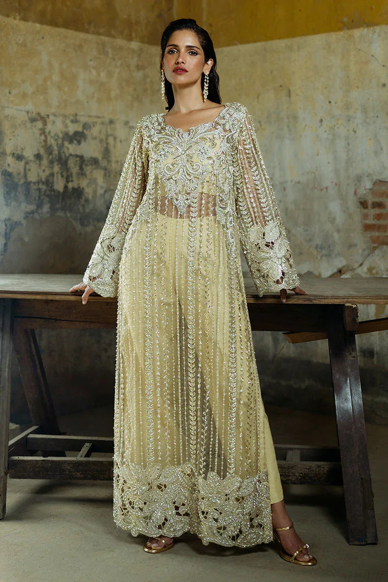 Mushq | Fleur Luxury Formals 24 | Marguerite - Rang-e-Khaas
