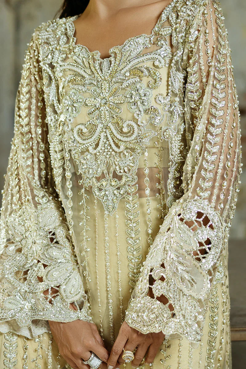 Mushq | Fleur Luxury Formals 24 | Marguerite - Rang-e-Khaas