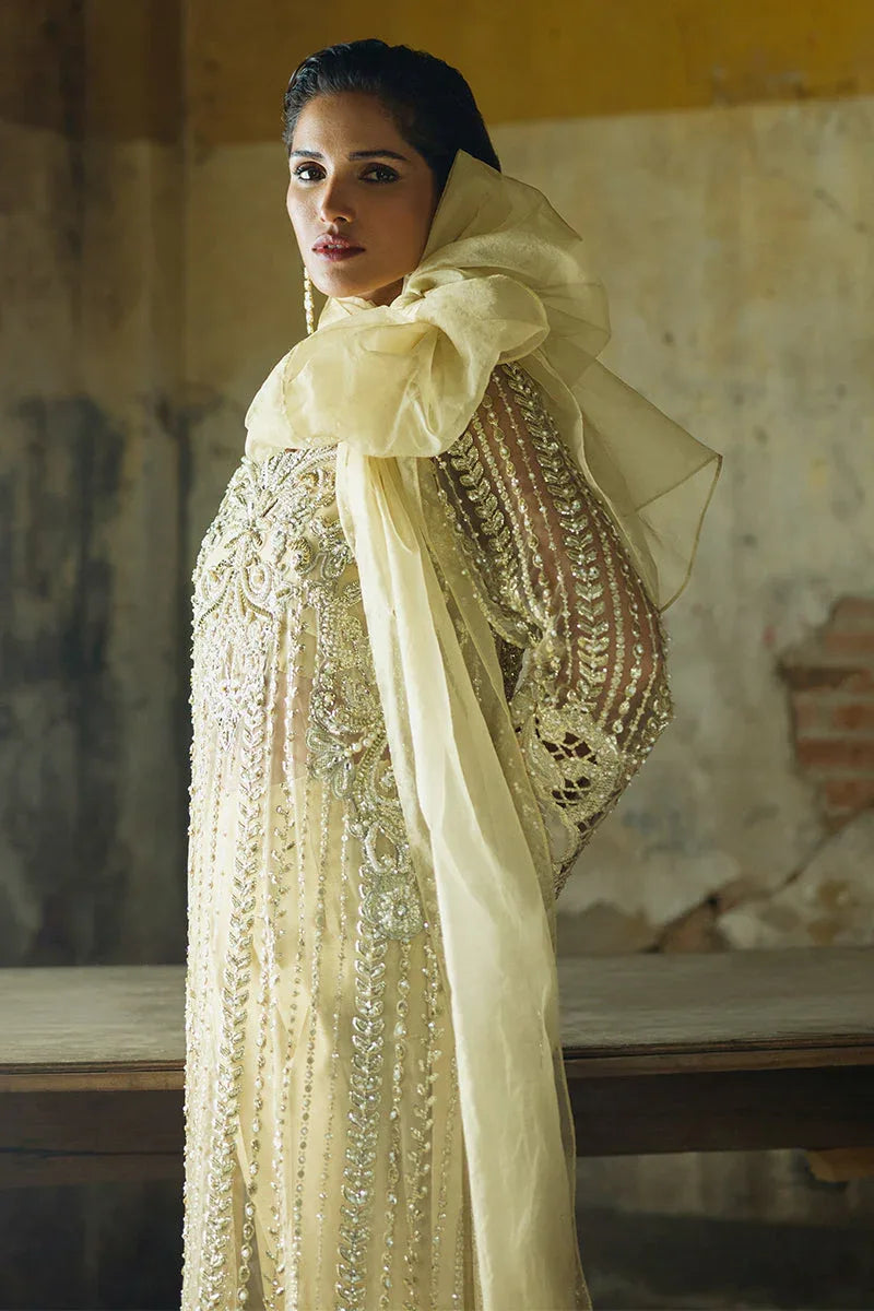 Mushq | Fleur Luxury Formals 24 | Marguerite - Rang-e-Khaas