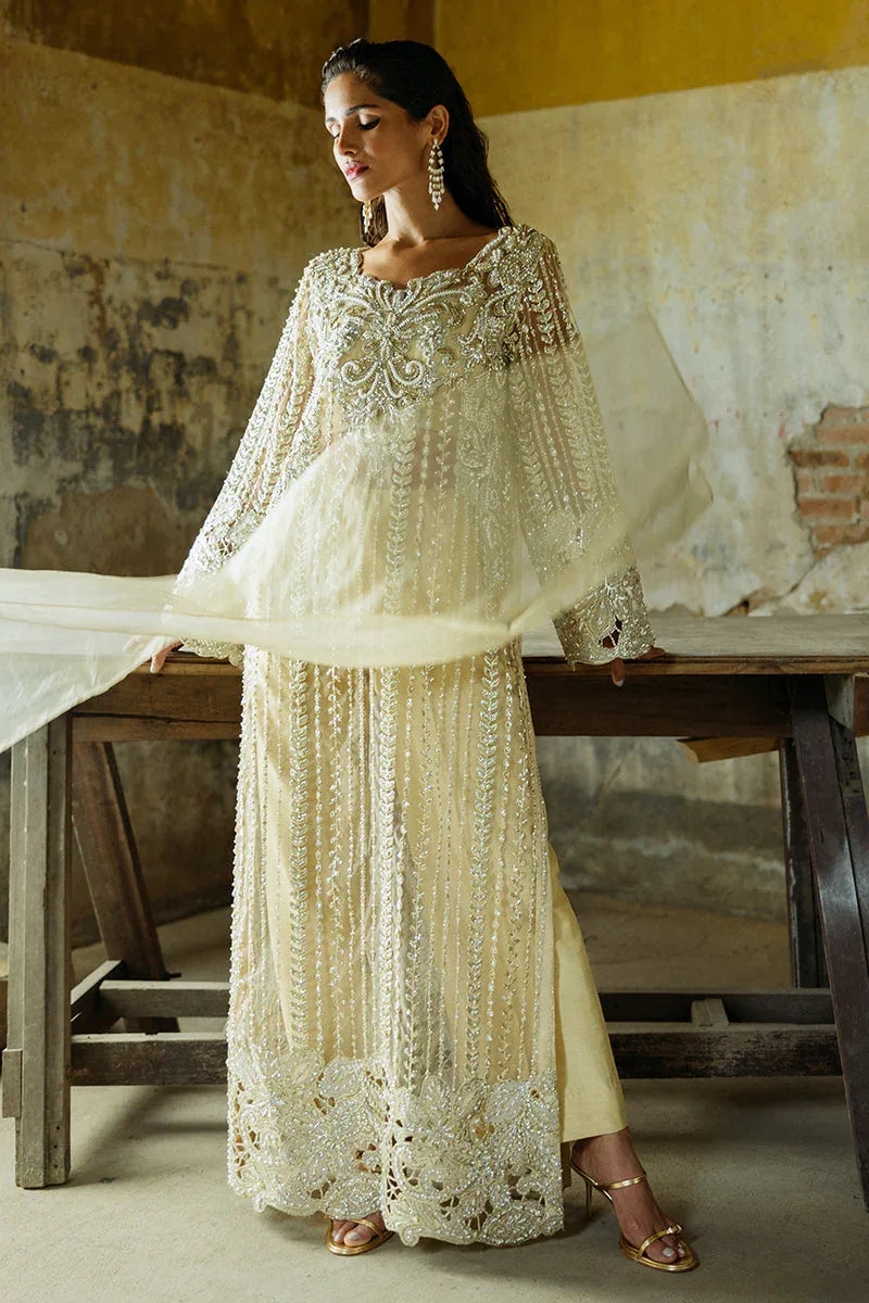 Mushq | Fleur Luxury Formals 24 | Marguerite - Rang-e-Khaas