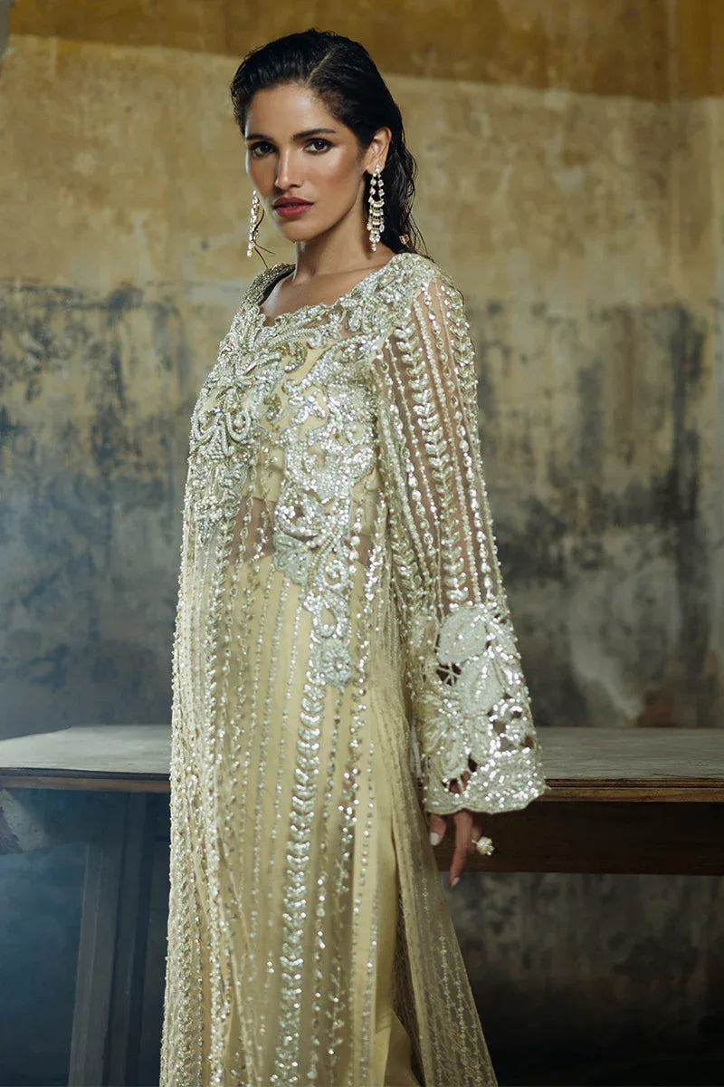 Mushq | Fleur Luxury Formals 24 | Marguerite - Rang-e-Khaas