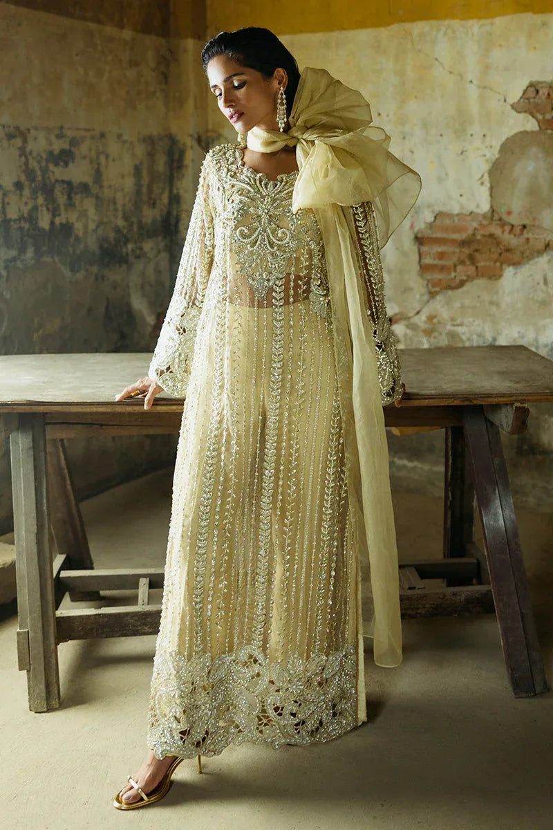 Mushq | Fleur Luxury Formals 24 | Marguerite - Rang-e-Khaas