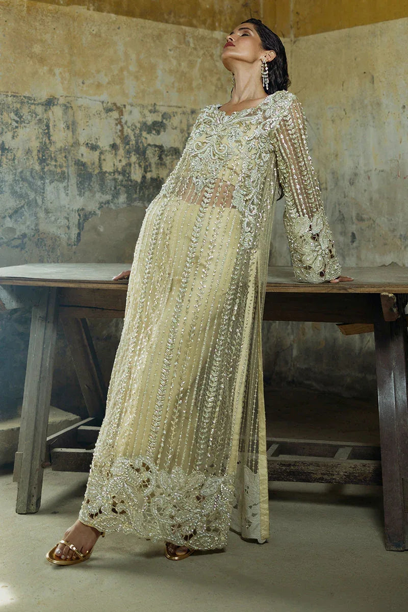 Mushq | Fleur Luxury Formals 24 | Marguerite - Rang-e-Khaas