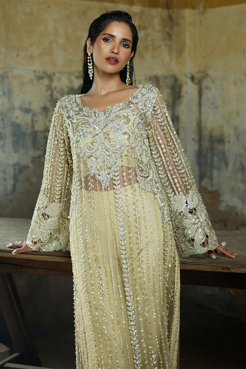 Mushq | Fleur Luxury Formals 24 | Marguerite - Rang-e-Khaas