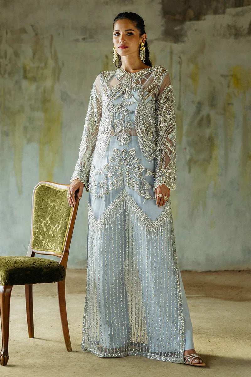 Mushq | Fleur Luxury Formals 24 |  Pivoine - Rang-e-Khaas