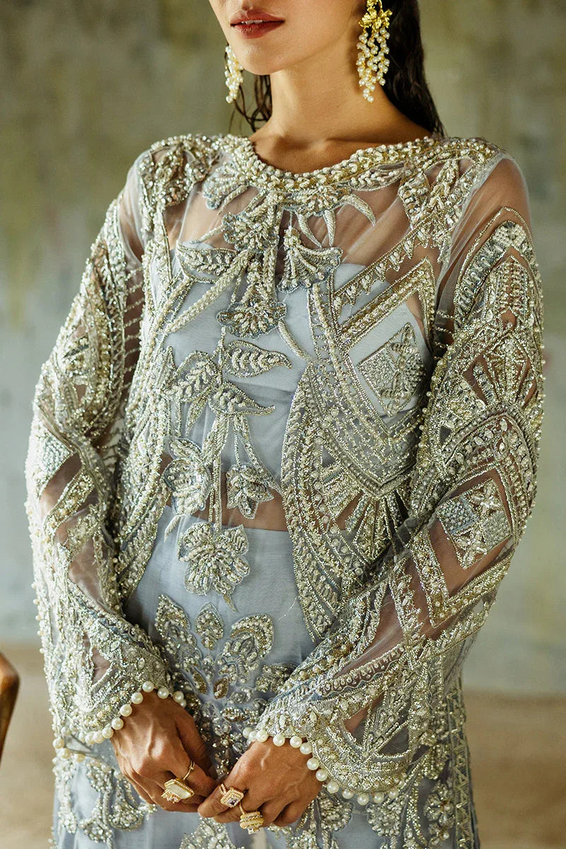 Mushq | Fleur Luxury Formals 24 |  Pivoine - Rang-e-Khaas
