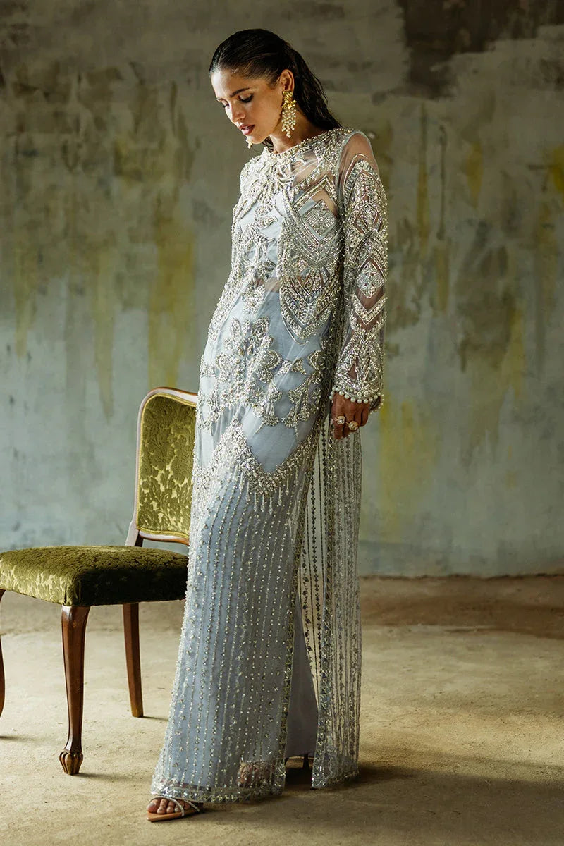 Mushq | Fleur Luxury Formals 24 |  Pivoine - Rang-e-Khaas