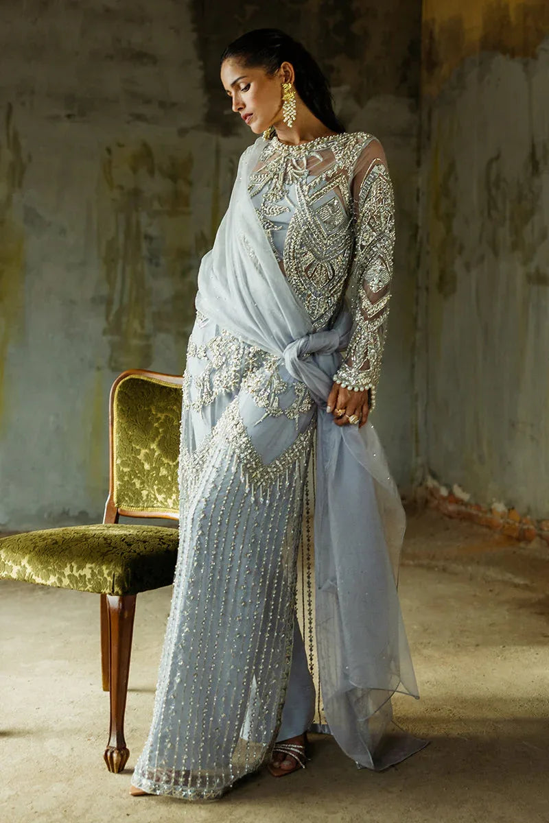 Mushq | Fleur Luxury Formals 24 |  Pivoine - Rang-e-Khaas