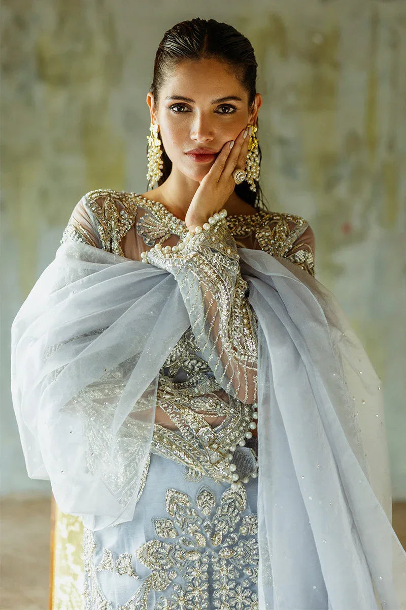 Mushq | Fleur Luxury Formals 24 |  Pivoine - Rang-e-Khaas