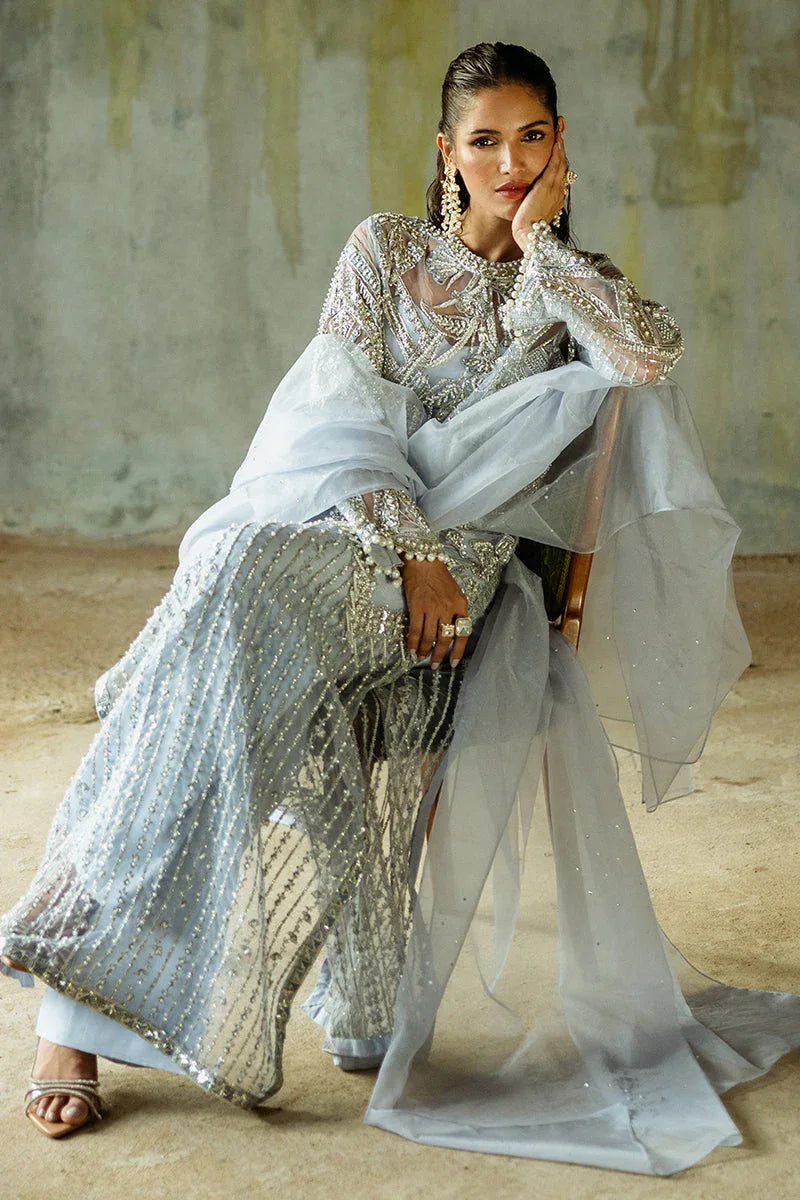 Mushq | Fleur Luxury Formals 24 |  Pivoine - Rang-e-Khaas