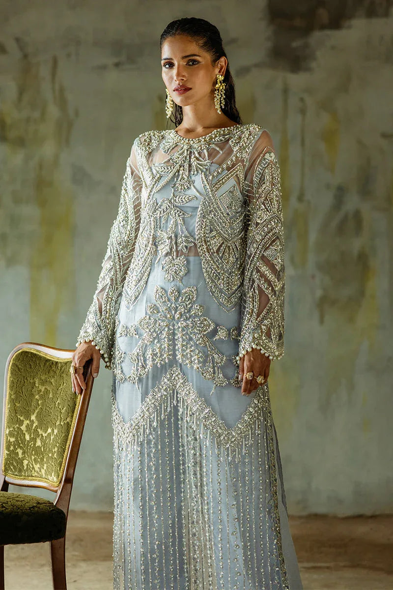 Mushq | Fleur Luxury Formals 24 |  Pivoine - Rang-e-Khaas
