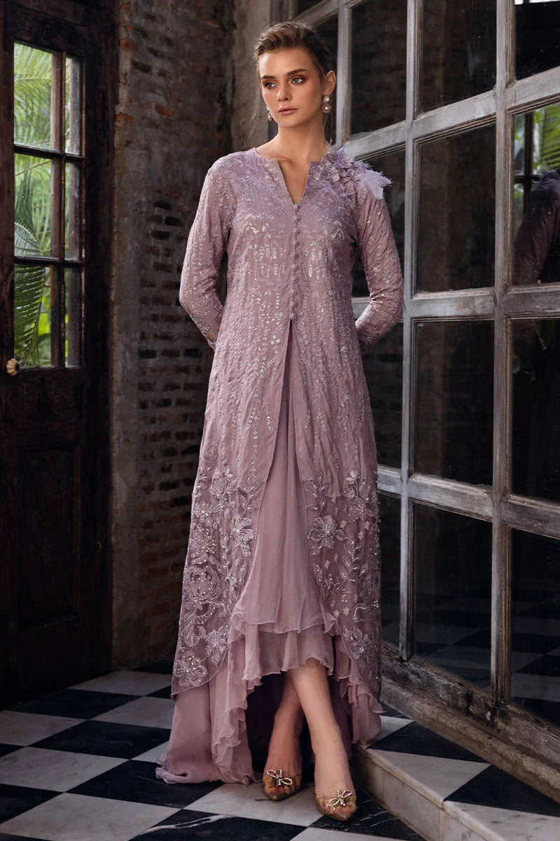 Mushq | Fusion Pret | EMBER - Rang-e-Khaas