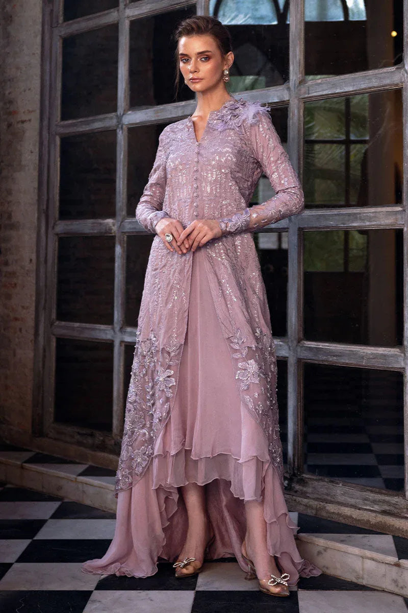 Mushq | Fusion Pret | EMBER - Rang-e-Khaas