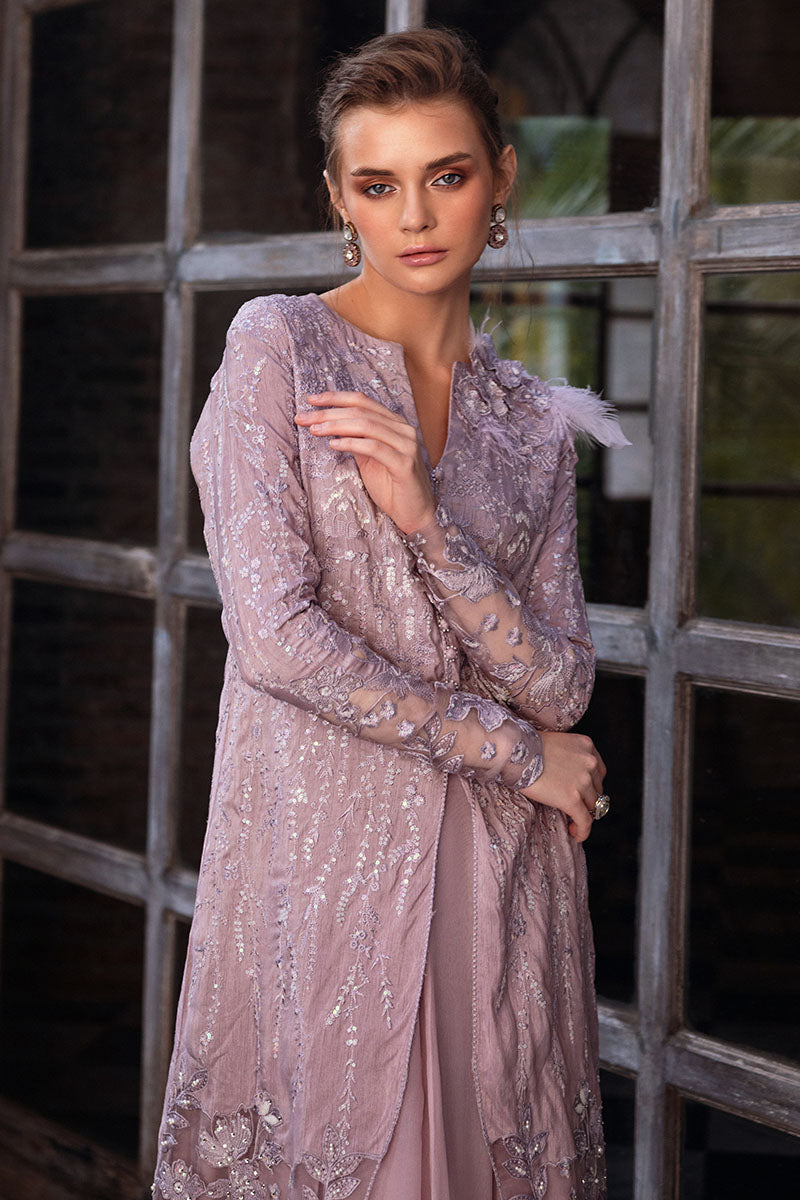 Mushq | Fusion Pret | EMBER - Rang-e-Khaas