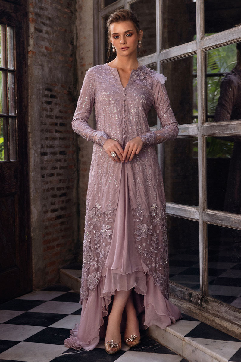 Mushq | Fusion Pret | EMBER - Rang-e-Khaas