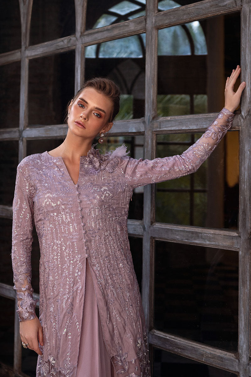 Mushq | Fusion Pret | EMBER - Rang-e-Khaas