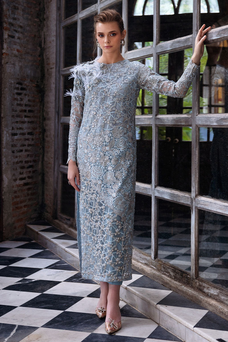 Mushq | Fusion Pret | LUMEN - Rang-e-Khaas