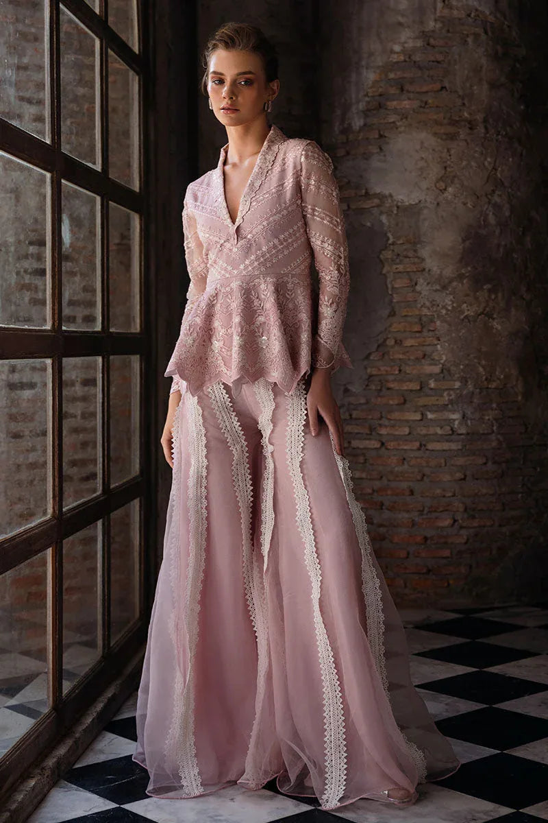 Mushq | Fusion Pret | OPHELIA - Rang-e-Khaas