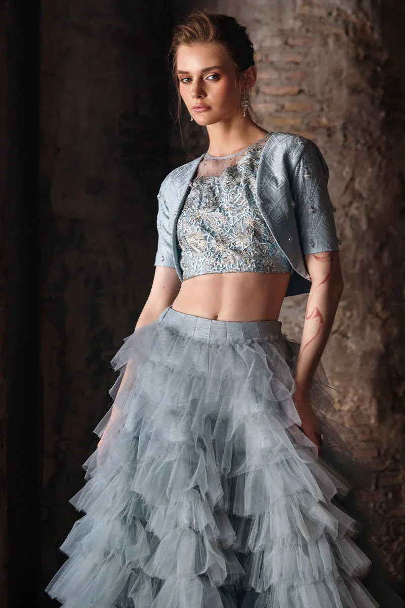 Mushq | Fusion Pret | SATORI - Rang-e-Khaas