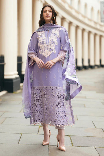 Mushq | Hemline Odyssey | BLOOM BOULEVARD - Rang-e-Khaas