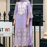 Mushq | Hemline Odyssey | BLOOM BOULEVARD - Rang-e-Khaas