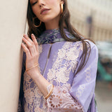 Mushq | Hemline Odyssey | BLOOM BOULEVARD - Rang-e-Khaas
