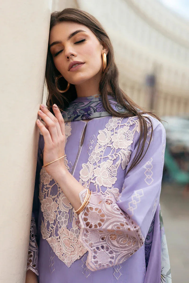 Mushq | Hemline Odyssey | BLOOM BOULEVARD - Rang-e-Khaas