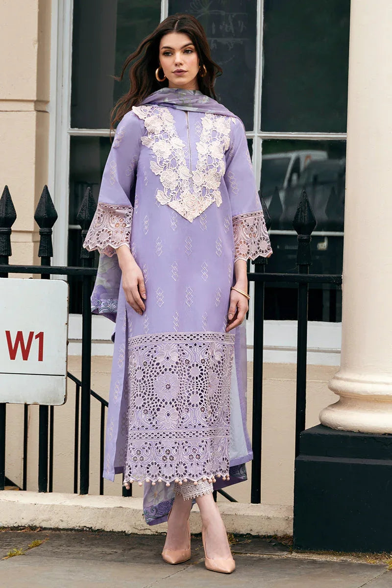 Mushq | Hemline Odyssey | BLOOM BOULEVARD - Rang-e-Khaas
