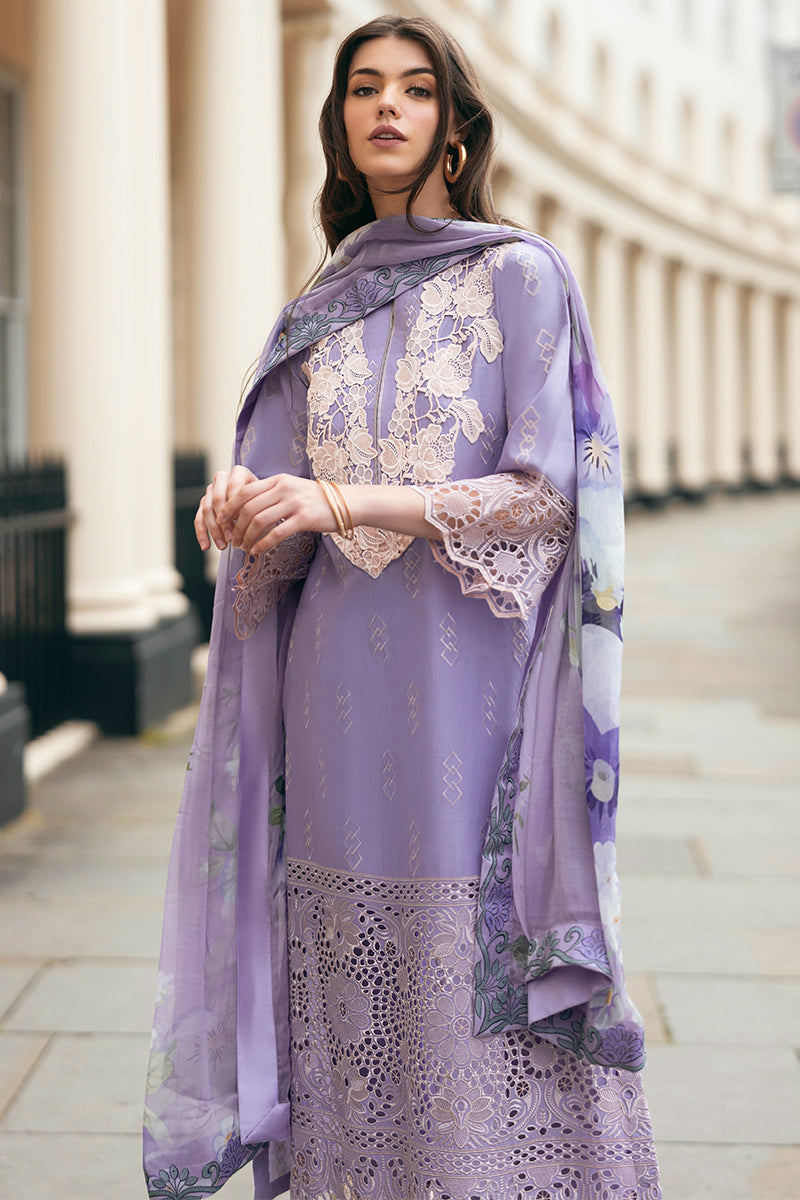 Mushq | Hemline Odyssey | BLOOM BOULEVARD - Rang-e-Khaas