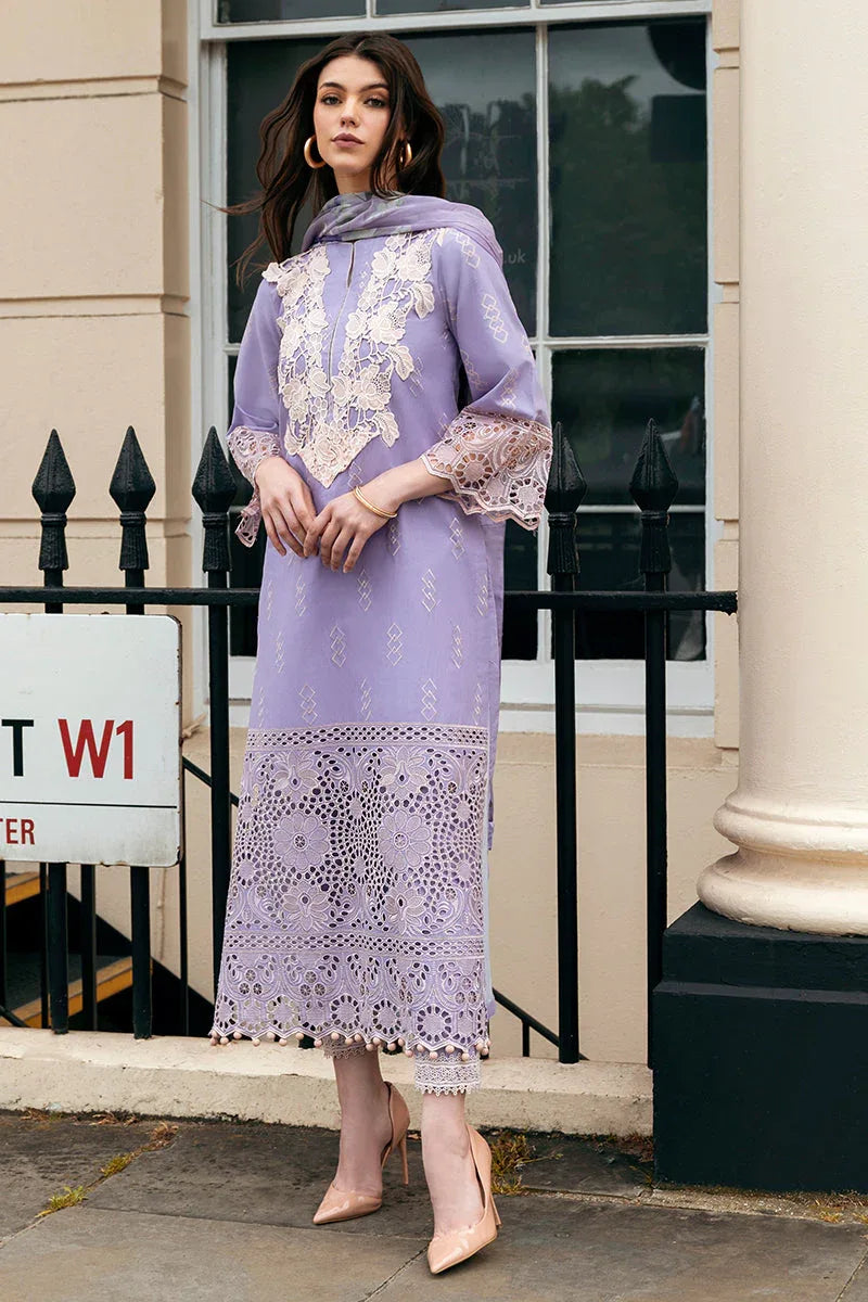 Mushq | Hemline Odyssey | BLOOM BOULEVARD - Rang-e-Khaas
