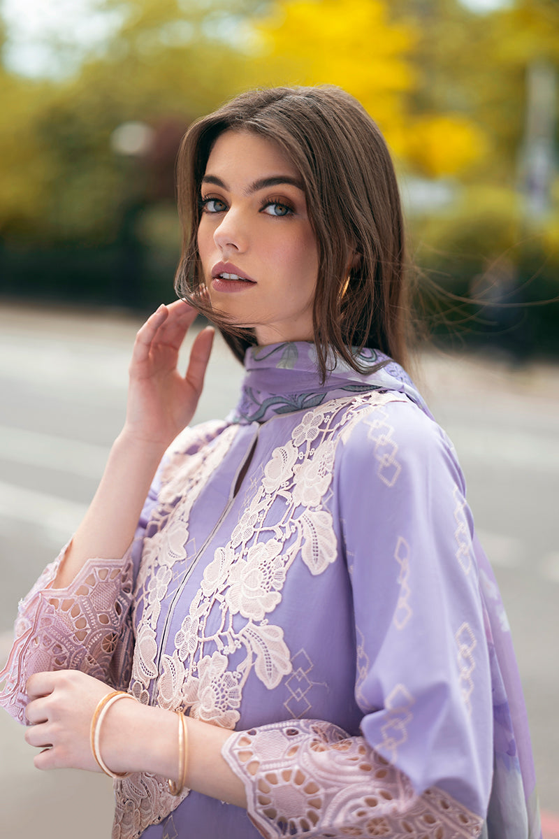 Mushq | Hemline Odyssey | BLOOM BOULEVARD - Rang-e-Khaas