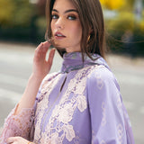 Mushq | Hemline Odyssey | BLOOM BOULEVARD - Rang-e-Khaas