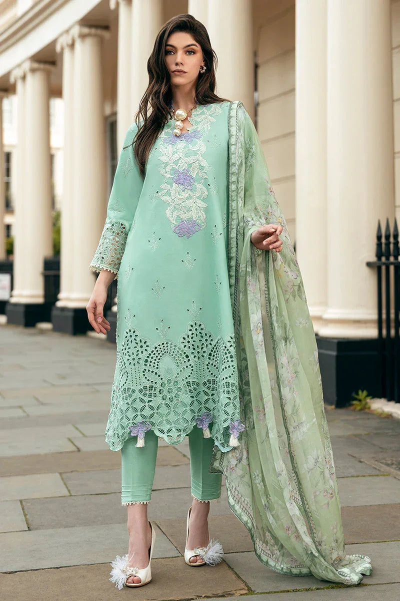 Mushq | Hemline Odyssey | BRISTOL BEAUTY - Rang-e-Khaas