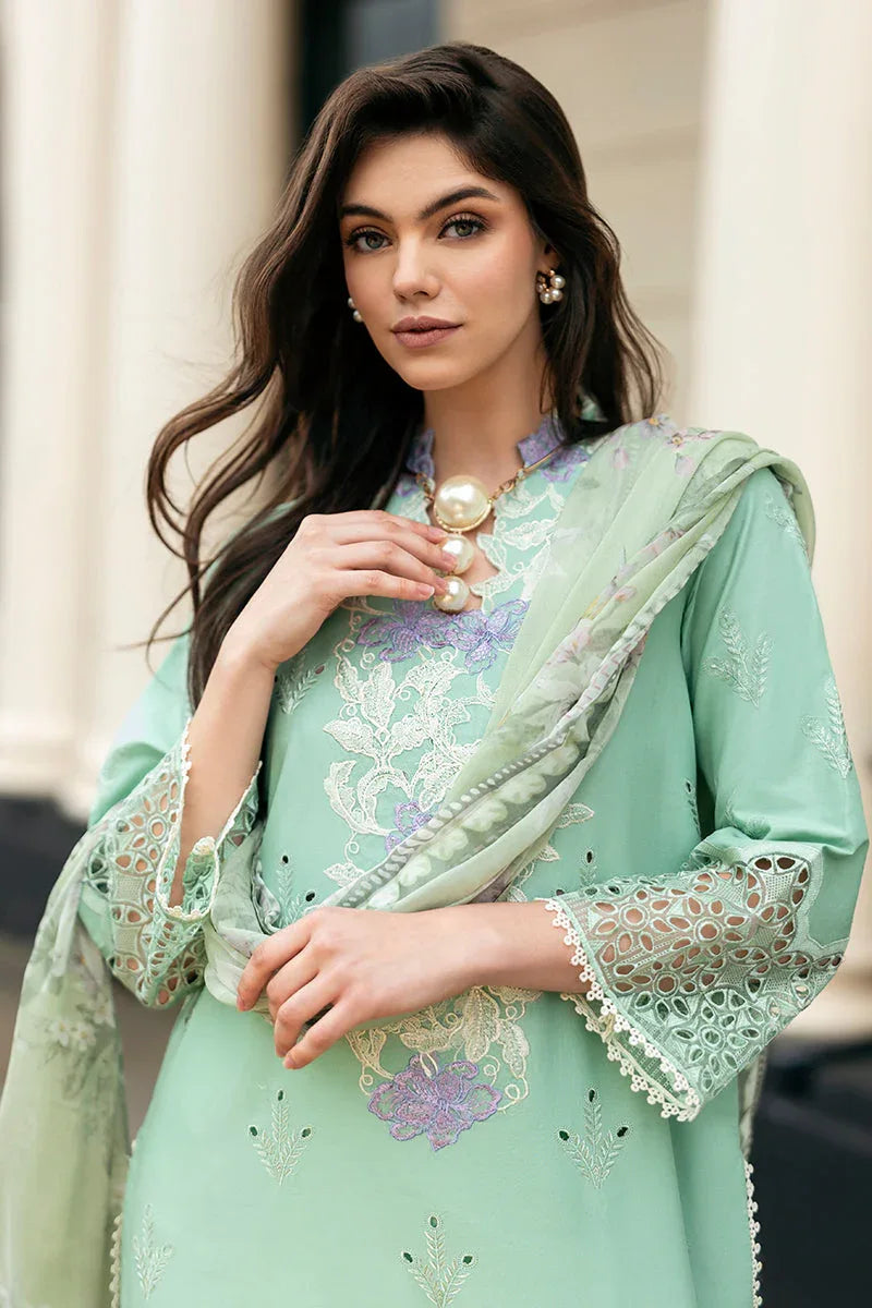 Mushq | Hemline Odyssey | BRISTOL BEAUTY - Rang-e-Khaas
