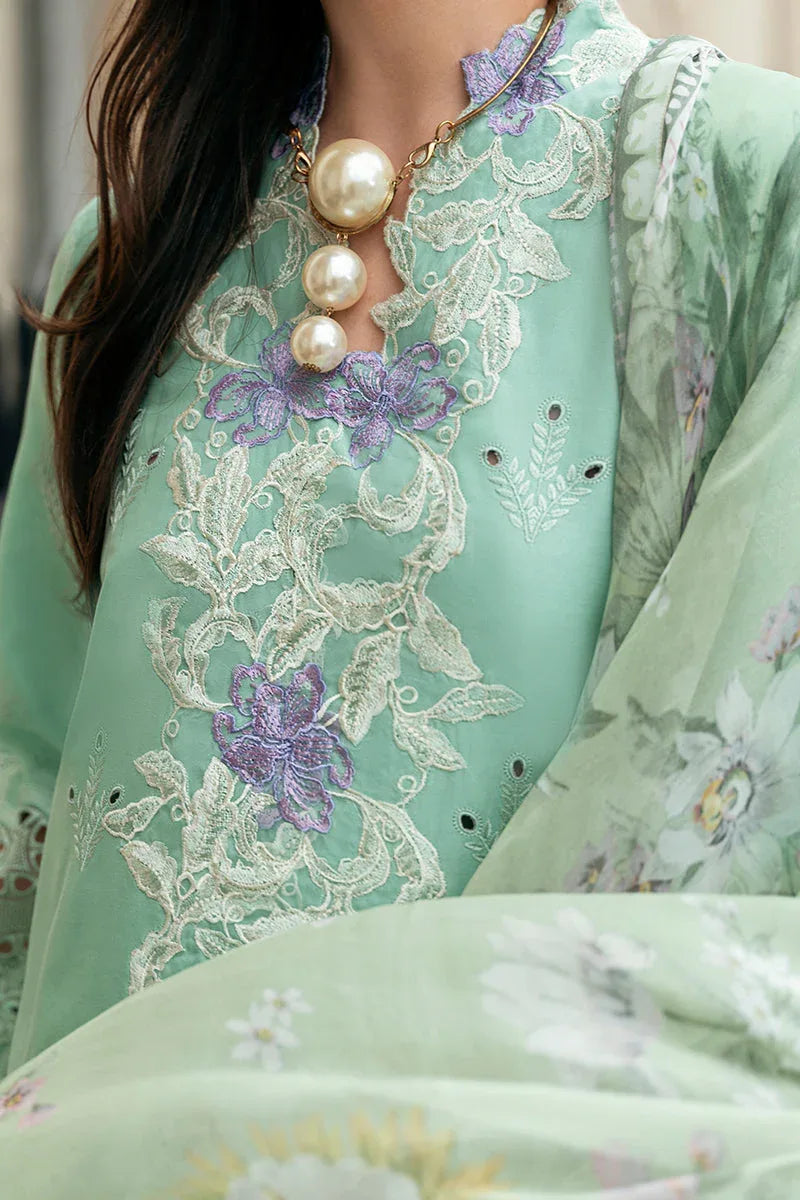 Mushq | Hemline Odyssey | BRISTOL BEAUTY - Rang-e-Khaas