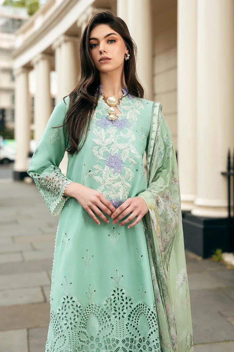 Mushq | Hemline Odyssey | BRISTOL BEAUTY - Rang-e-Khaas