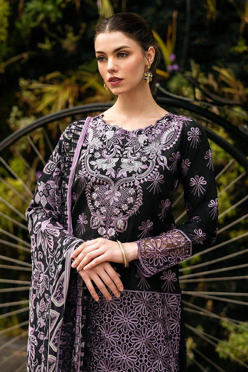 Mushq | Hemline Odyssey | LUXE LACE - Rang-e-Khaas