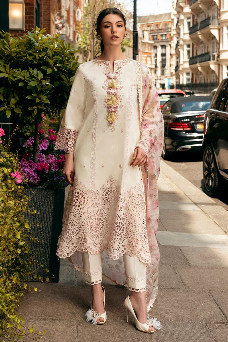Mushq | Hemline Odyssey | MOCHA MUSE - Rang-e-Khaas