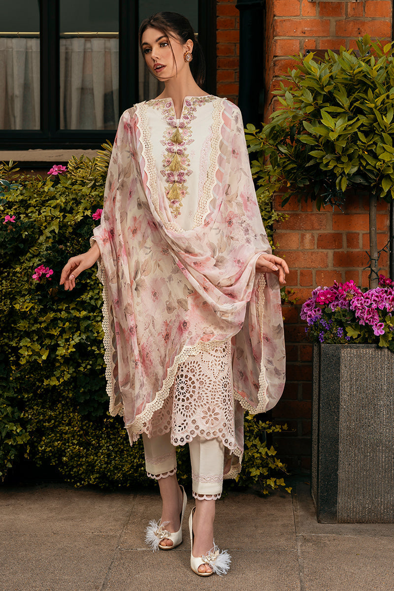 Mushq | Hemline Odyssey | MOCHA MUSE - Rang-e-Khaas