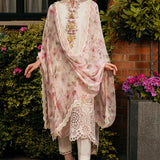 Mushq | Hemline Odyssey | MOCHA MUSE - Rang-e-Khaas