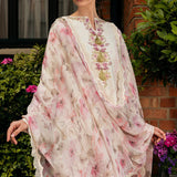 Mushq | Hemline Odyssey | MOCHA MUSE - Rang-e-Khaas