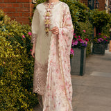 Mushq | Hemline Odyssey | MOCHA MUSE - Rang-e-Khaas