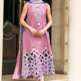 Mushq | Hemline Odyssey | WILDFLOWER DREAM - Rang-e-Khaas