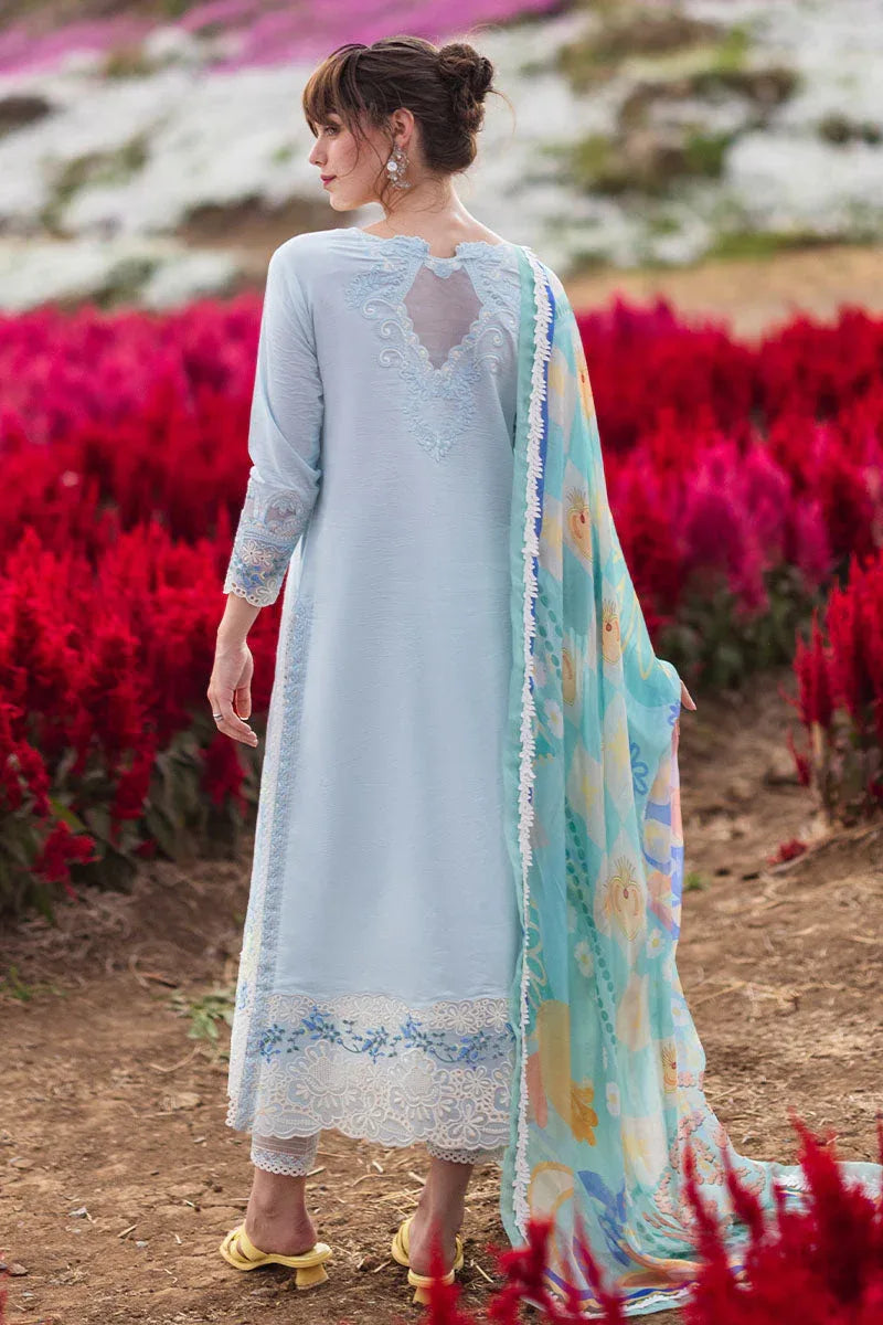 Mushq | Hemline The Secret Garden | NIXIE - Rang-e-Khaas