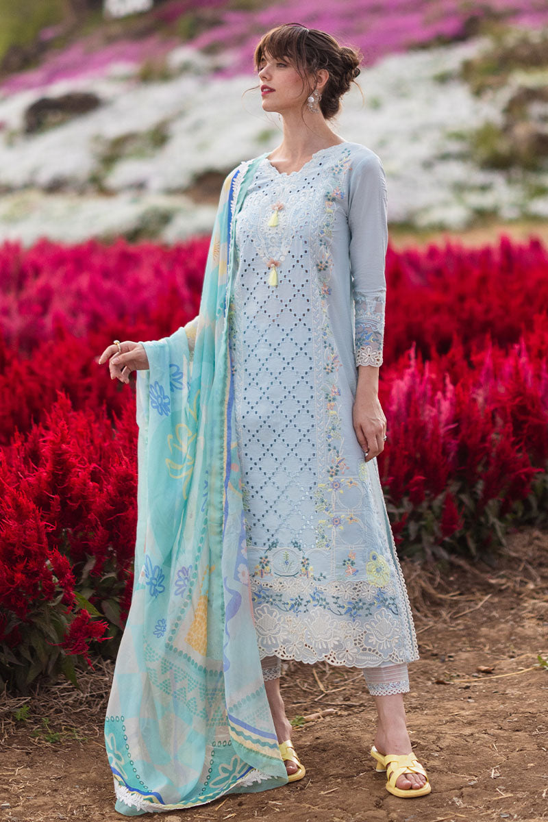 Mushq | Hemline The Secret Garden | NIXIE - Rang-e-Khaas