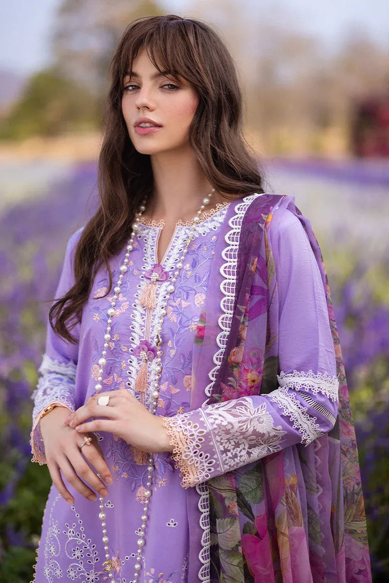 Mushq | Hemline The Secret Garden | ZYRA - Rang-e-Khaas