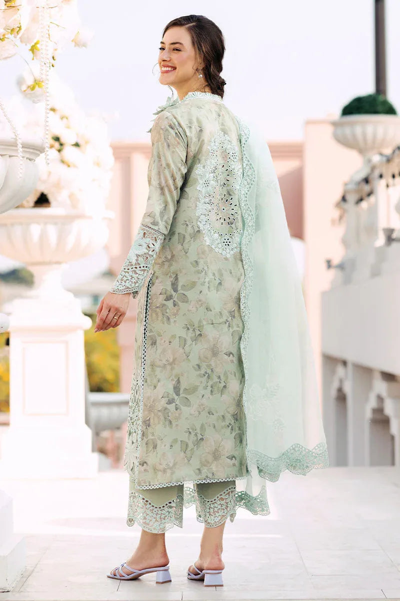 Mushq | La Toscana Casual Pret 24 | BLISSFUL BREEZE - Rang-e-Khaas